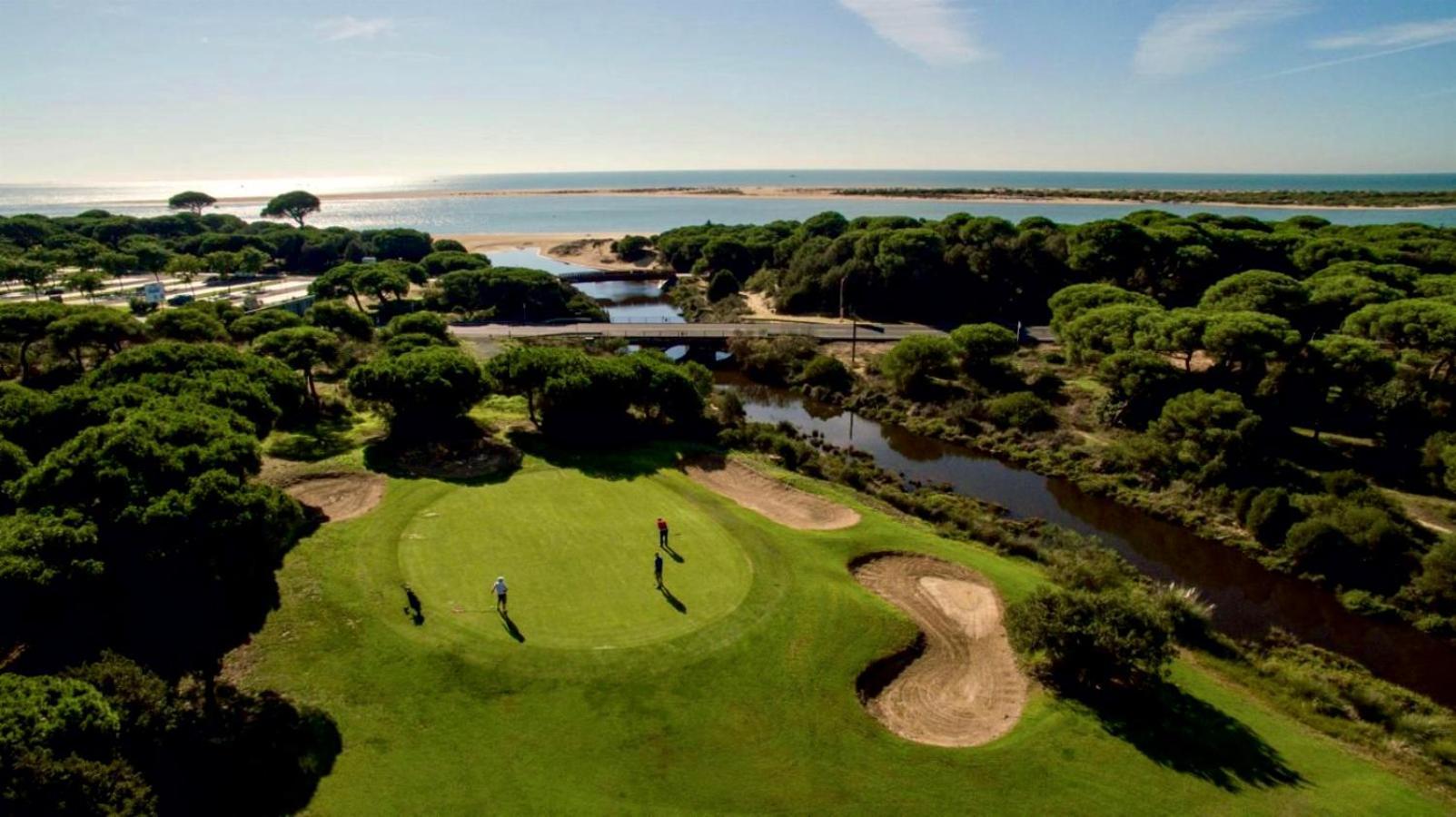 Paqo Lodge Laguna Del Portil, A 400 Metros De La Playa Εξωτερικό φωτογραφία