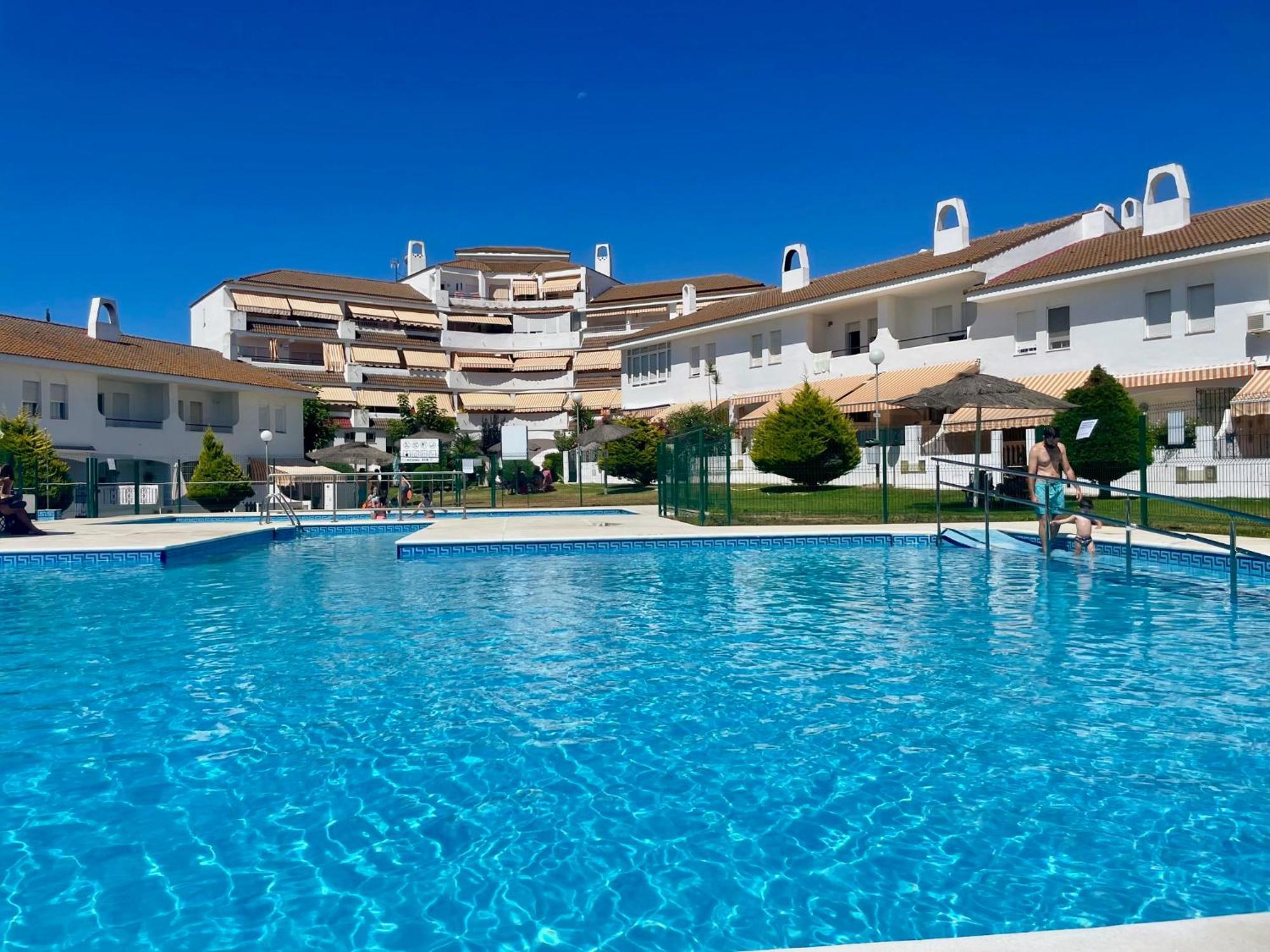 Paqo Lodge Laguna Del Portil, A 400 Metros De La Playa Εξωτερικό φωτογραφία